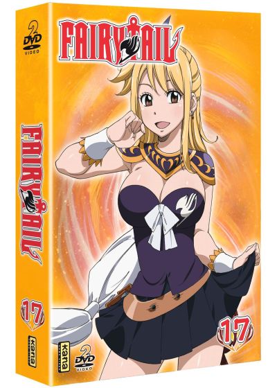 Fairy Tail - Vol. 17 - DVD