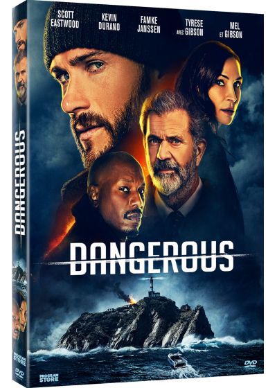 Dangerous - DVD