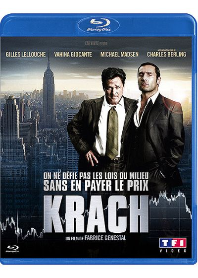 Krach - Blu-ray