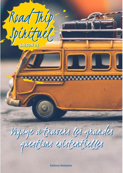 Road Trip Spirituel - Saison 01 - DVD