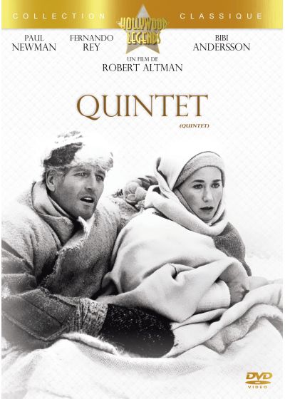 Quintet - DVD