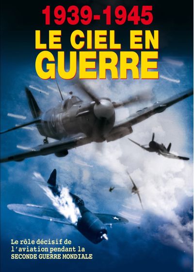 1939-1945 : Le ciel en guerre - DVD
