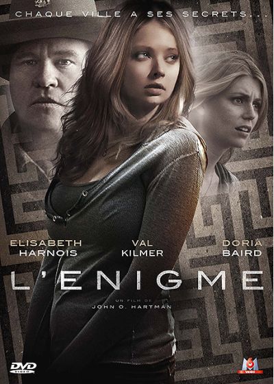 L'Énigme - DVD