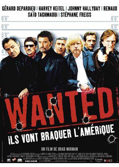 Wanted - DVD