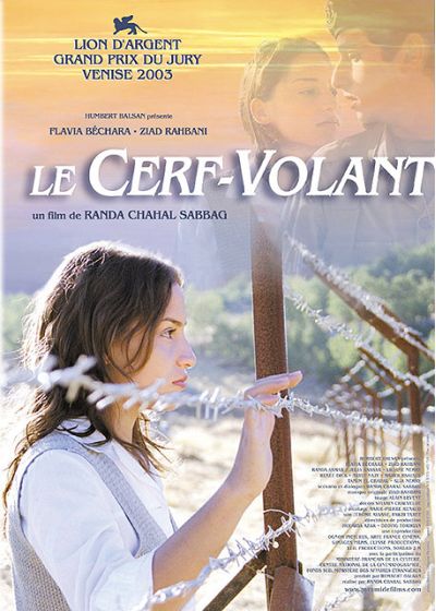 Le Cerf-volant - DVD