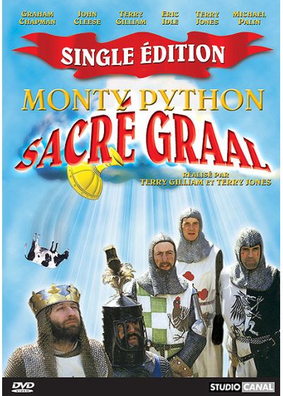 Monty Python sacré Graal (Édition Single) - DVD