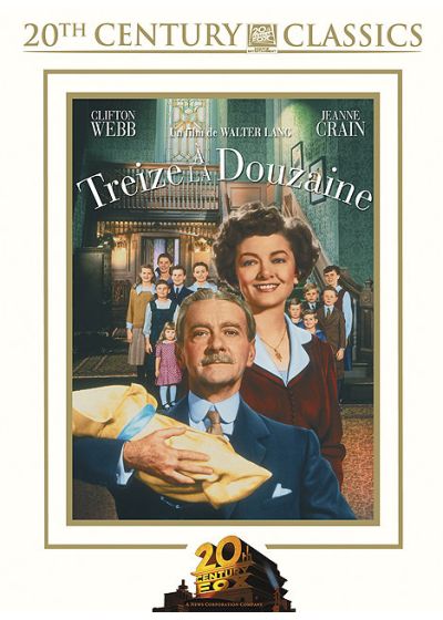 Treize à la douzaine - DVD