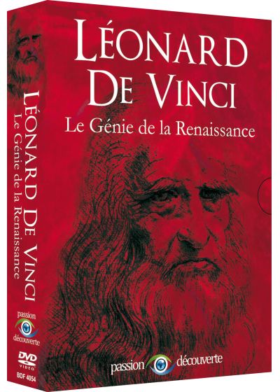 Léonard De Vinci - Le génie de la Renaissance - DVD