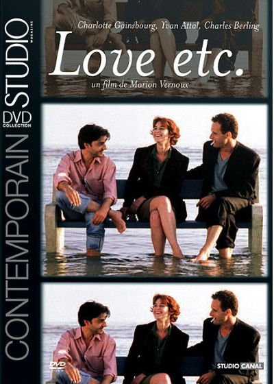 Love, etc. - DVD