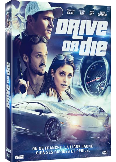 Drive or Die - DVD