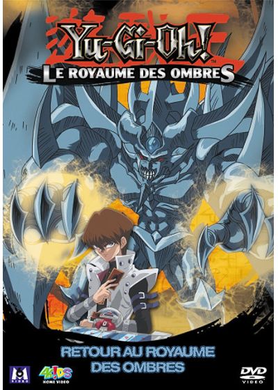 Yu-Gi-Oh! - Saison 3 - Le royaume des ombres - Volume 2 - Retour au royaume des ombres - DVD