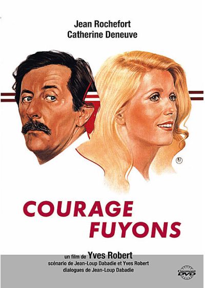 Courage fuyons - DVD