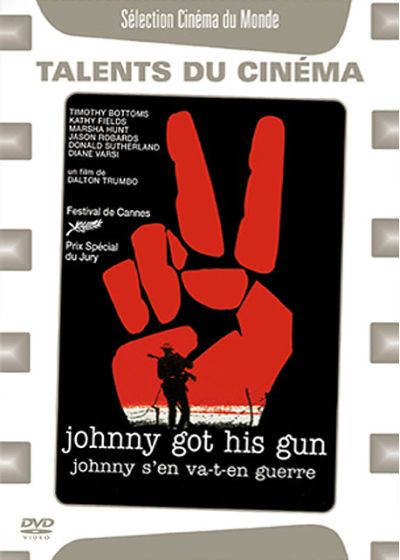 Johnny Got His Gun - Johnny s'en va-t-en guerre - DVD