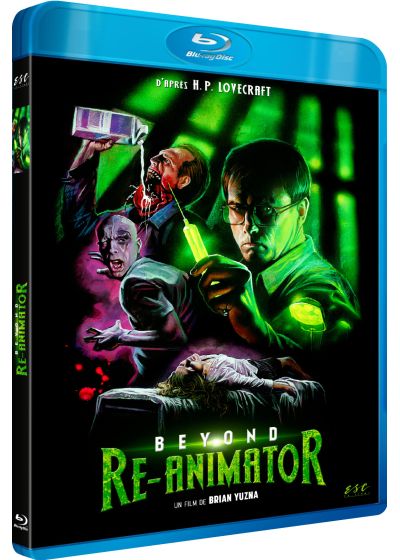 Beyond Re-Animator - Blu-ray