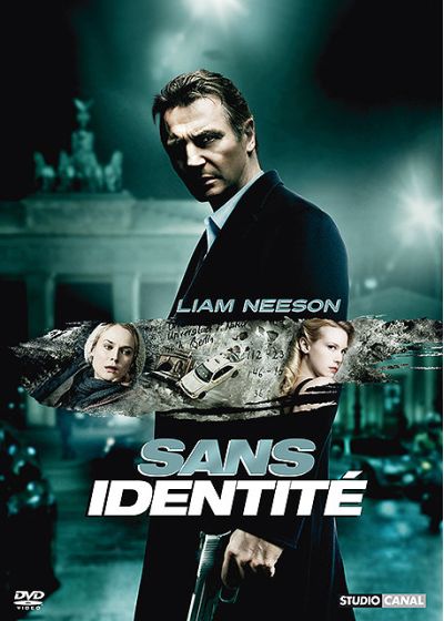 Sans identité - DVD