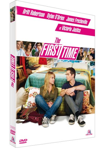 The First Time - DVD
