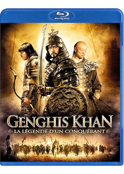 Genghis Khan - Blu-ray