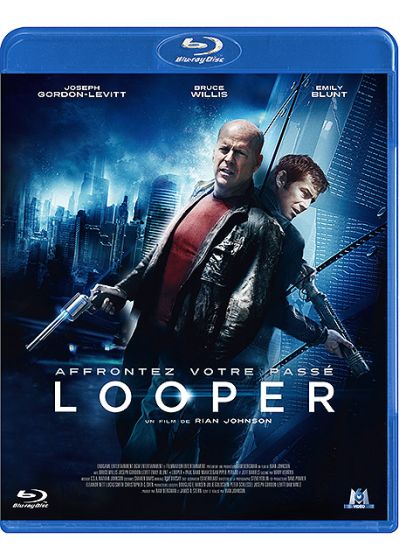 Looper - Blu-ray