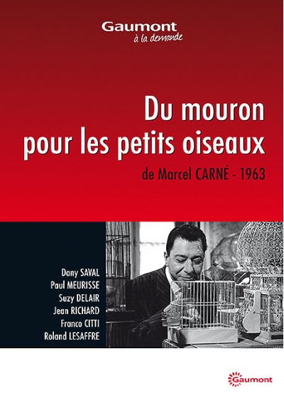 Du mouron pour les petits oiseaux - DVD