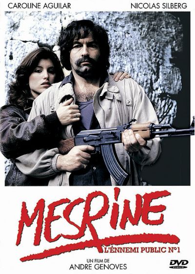Mesrine - DVD