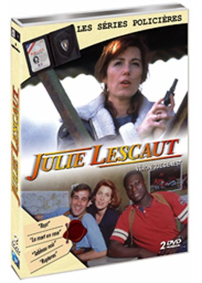 Julie Lescaut - Digipack 2 (Pack) - DVD
