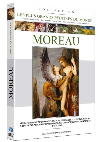 Gustave Moreau - DVD