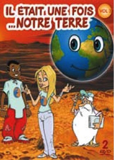 Il était une fois... notre Terre - Vol. 3 - DVD