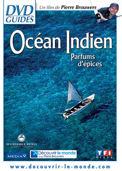 Océan Indien : Parfums d'épices - DVD