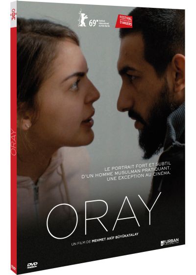 Oray - DVD