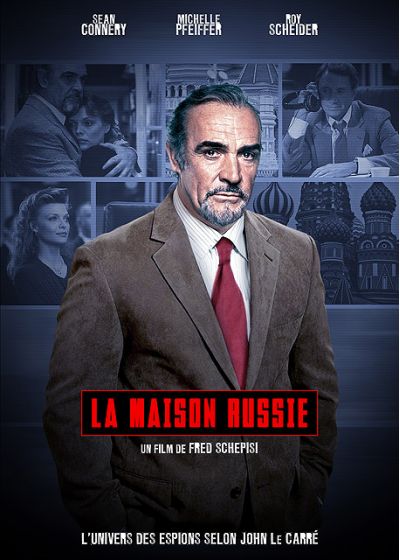 La Maison Russie - DVD