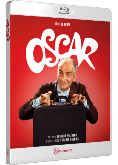 Oscar - Blu-ray