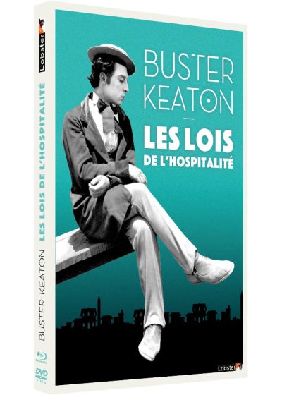 Les Lois de l'hospitalité (Combo Blu-ray + DVD) - Blu-ray