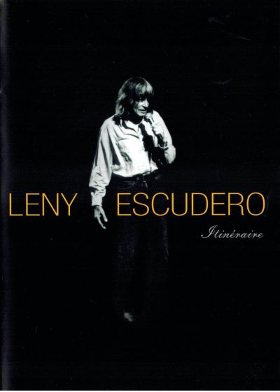 Leny Escudero - Itinéraire - DVD