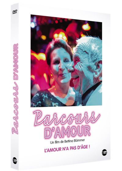 Parcours d'amour - DVD
