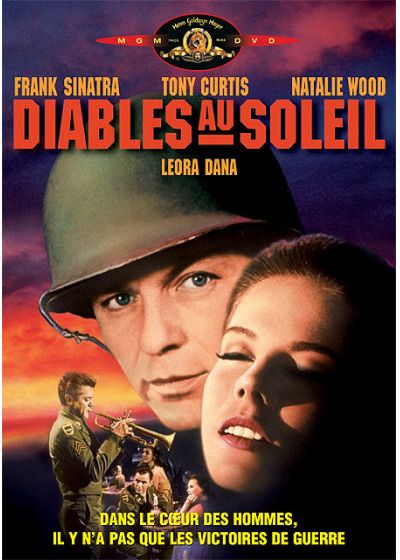 Diables au soleil - DVD