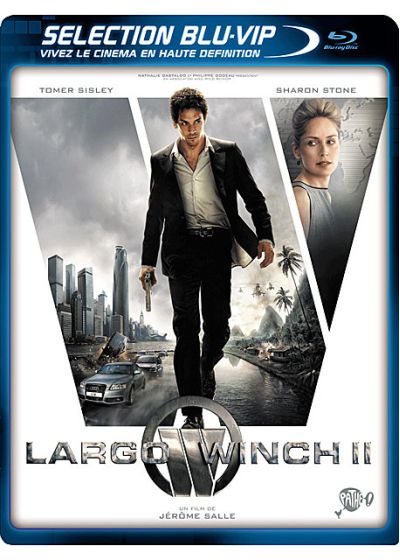 Largo Winch II - Blu-ray