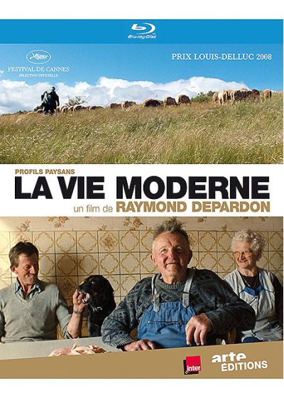 Profils paysans - 3 - La vie moderne - Blu-ray