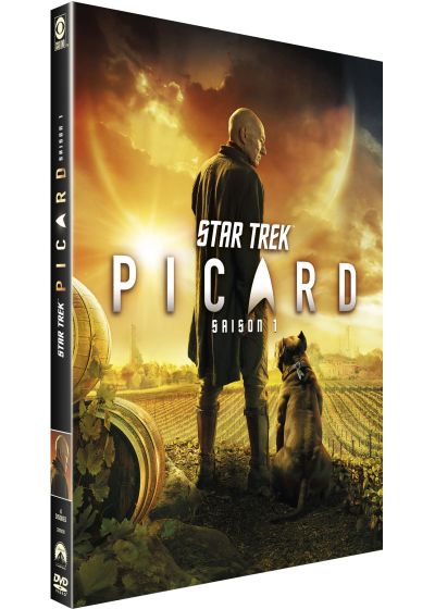 Star Trek : Picard - Saison 1 - DVD