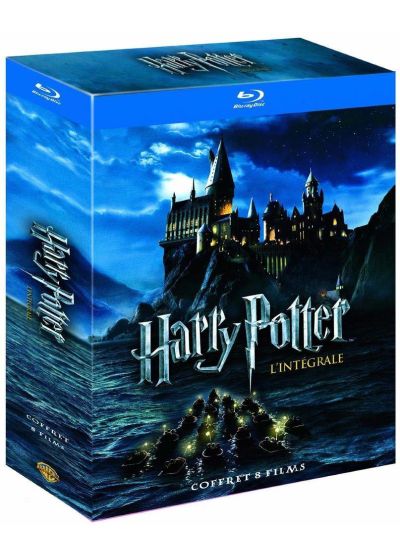 Harry Potter - Intégrale 8 films - Edition Collector 4K : Poudlard Express  [Édition Collector Ultimate - Hogwarts Express - 4K Ultra-HD + Blu-ray +  Goodies]: : Daniel Radcliffe, Rupert Grint, Michael