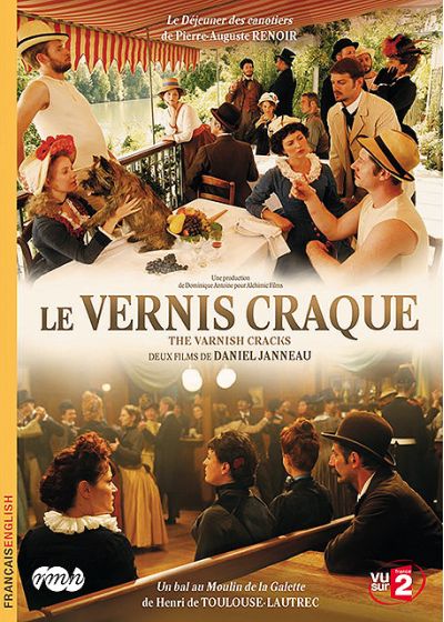 Le Vernis craque - DVD