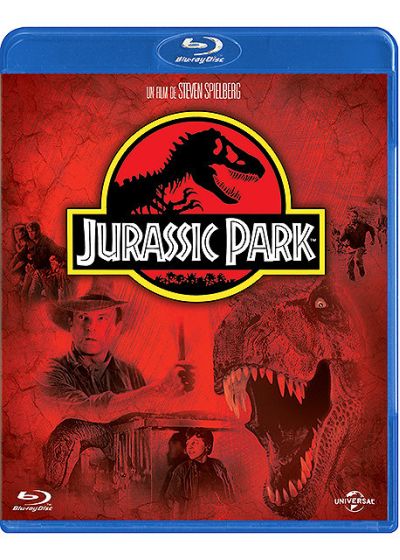 Jurassic Park - Blu-ray