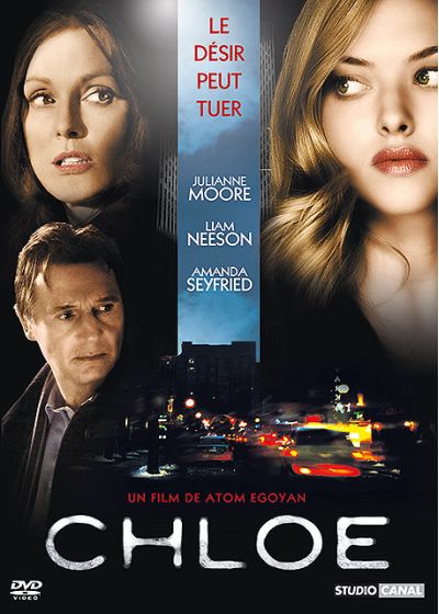 Chloe - DVD