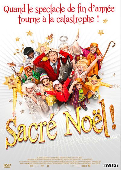 Sacré Noël - DVD