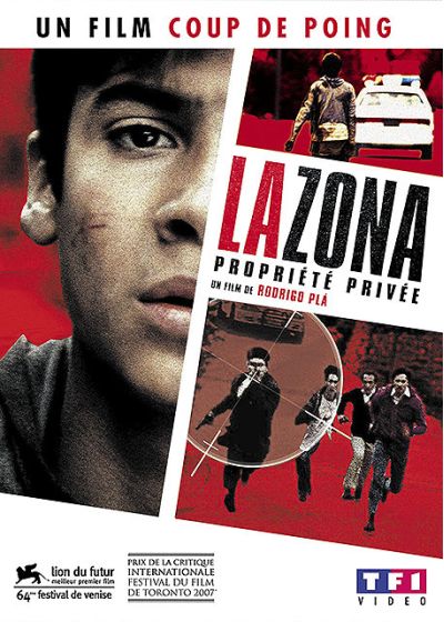 La Zona, propriété privée - DVD