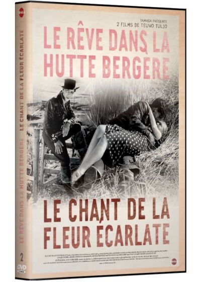 Le Rêve dans la hutte bergère + Le chant de la fleur écarlate - DVD