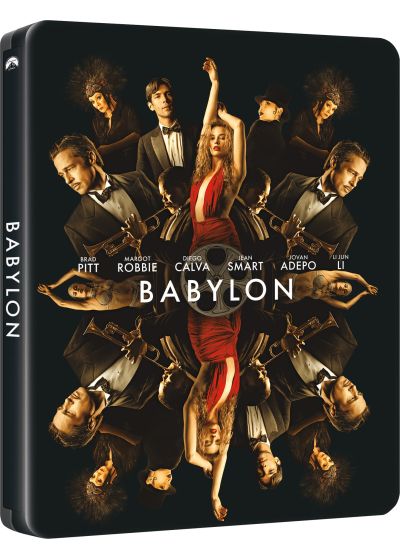Babylon (4K Ultra HD + Blu-ray + Blu-ray bonus - Édition boîtier SteelBook) - 4K UHD