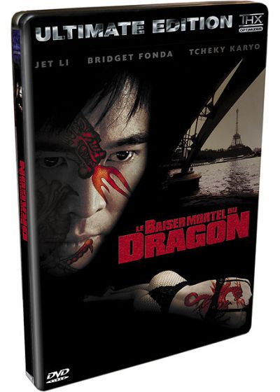 Le Baiser mortel du dragon (Ultimate Edition) - DVD
