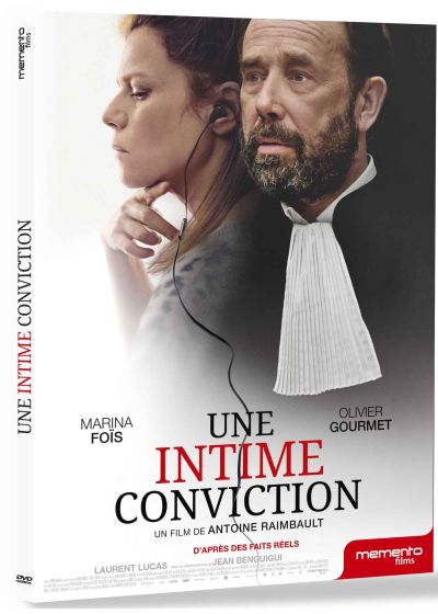 Une intime conviction - DVD