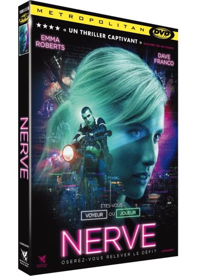 Nerve - DVD