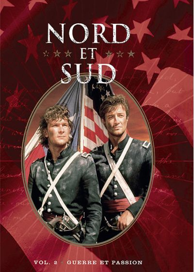 Nord et Sud - Vol. 2 - Guerre et Passion - DVD